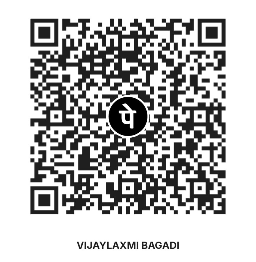 Payment QR code
