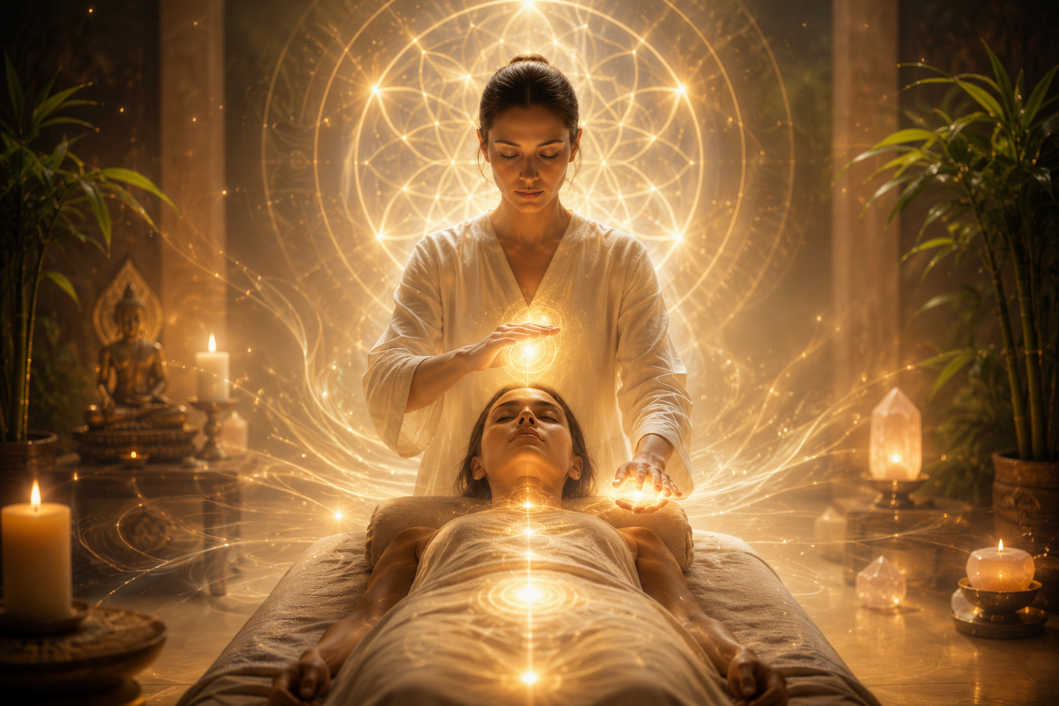 Reiki Healing